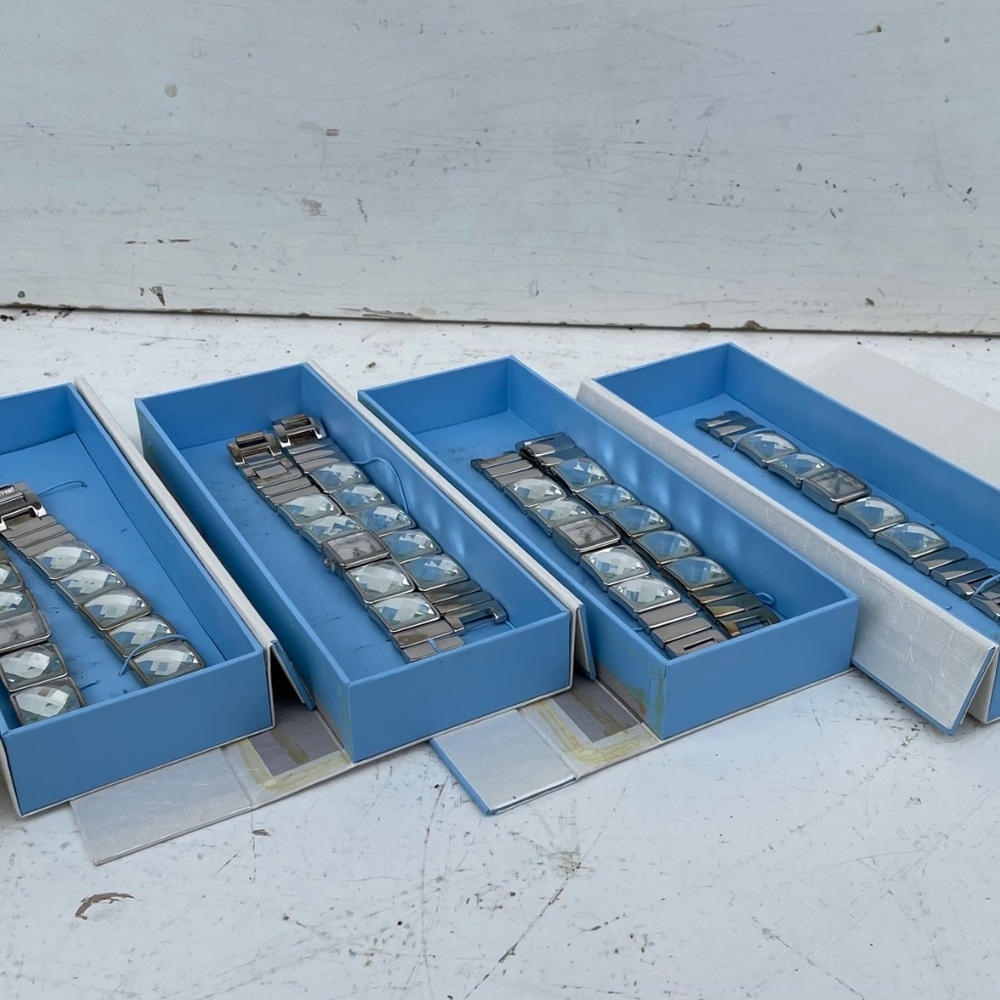 Arm Candy Watch and Bands